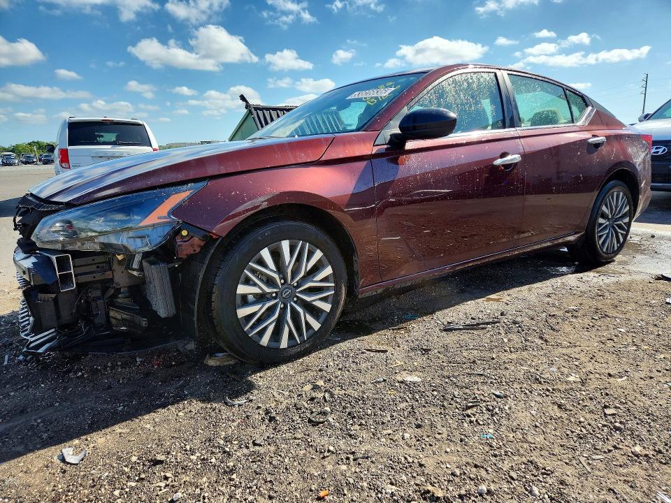2025 NISSAN ALTIMA — VIN 1N4BL4DV3SN311463