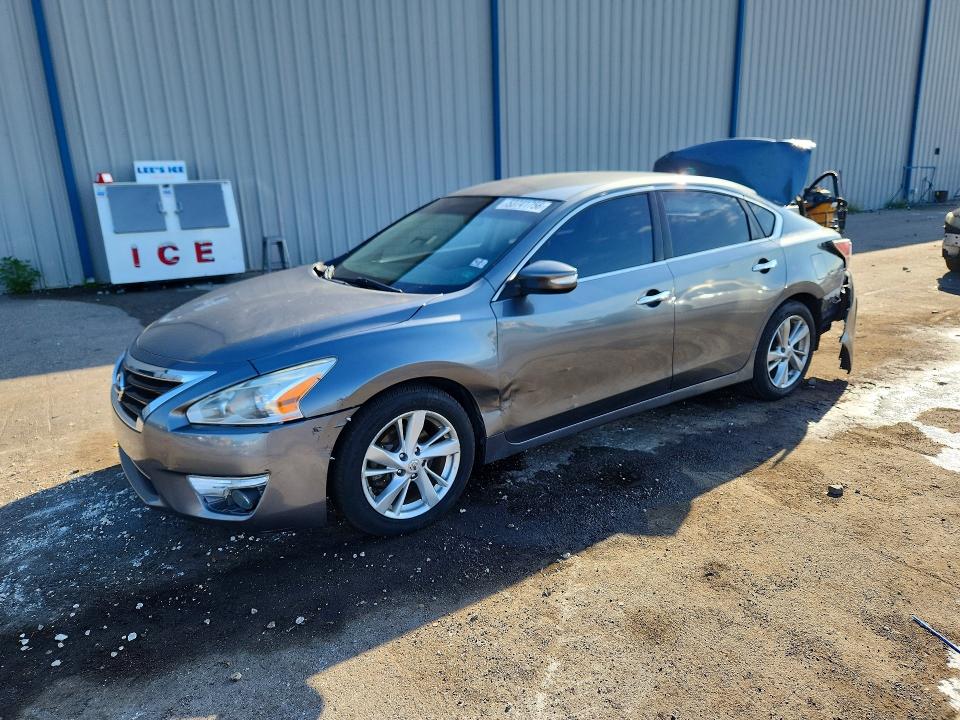2015 NISSAN ALTIMA — VIN 1N4AL3AP0FC127496