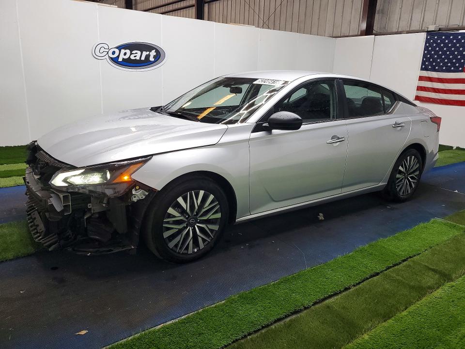 2025 NISSAN ALTIMA — VIN 1N4BL4DV9SN379962
