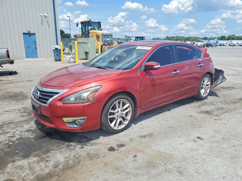 2015 NISSAN ALTIMA — VIN 1N4AL3AP9FC100488