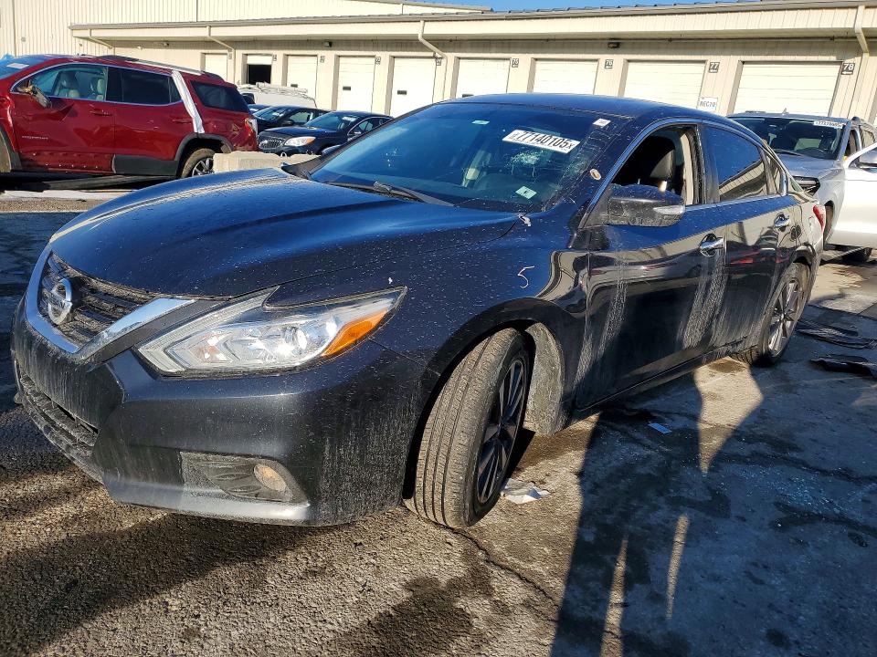 2017 NISSAN ALTIMA — VIN 1N4AL3AP8HC224481