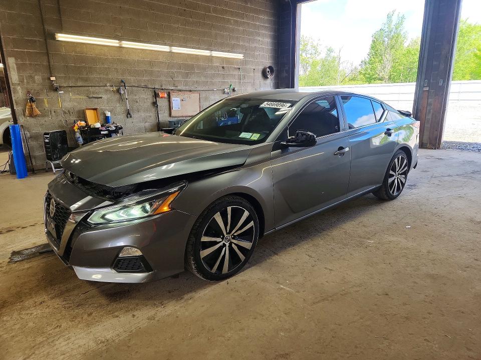 2019 NISSAN ALTIMA — VIN 1N4BL4CV5KC105199