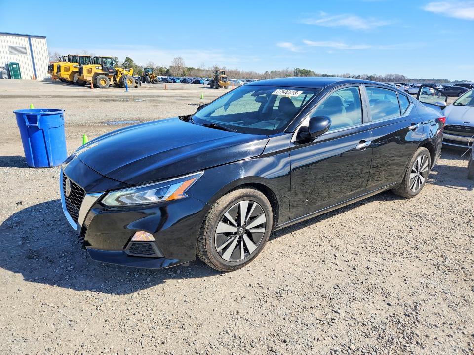 2022 NISSAN ALTIMA — VIN 1N4BL4DV0NN367140