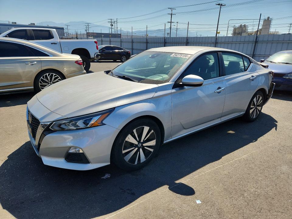 2022 NISSAN ALTIMA — VIN 1N4BL4DV6NN339262
