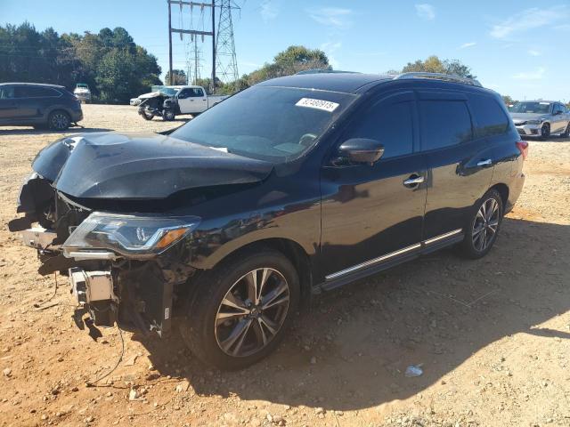 2017 NISSAN PATHFINDER — VIN 5N1DR2MM0HC904520