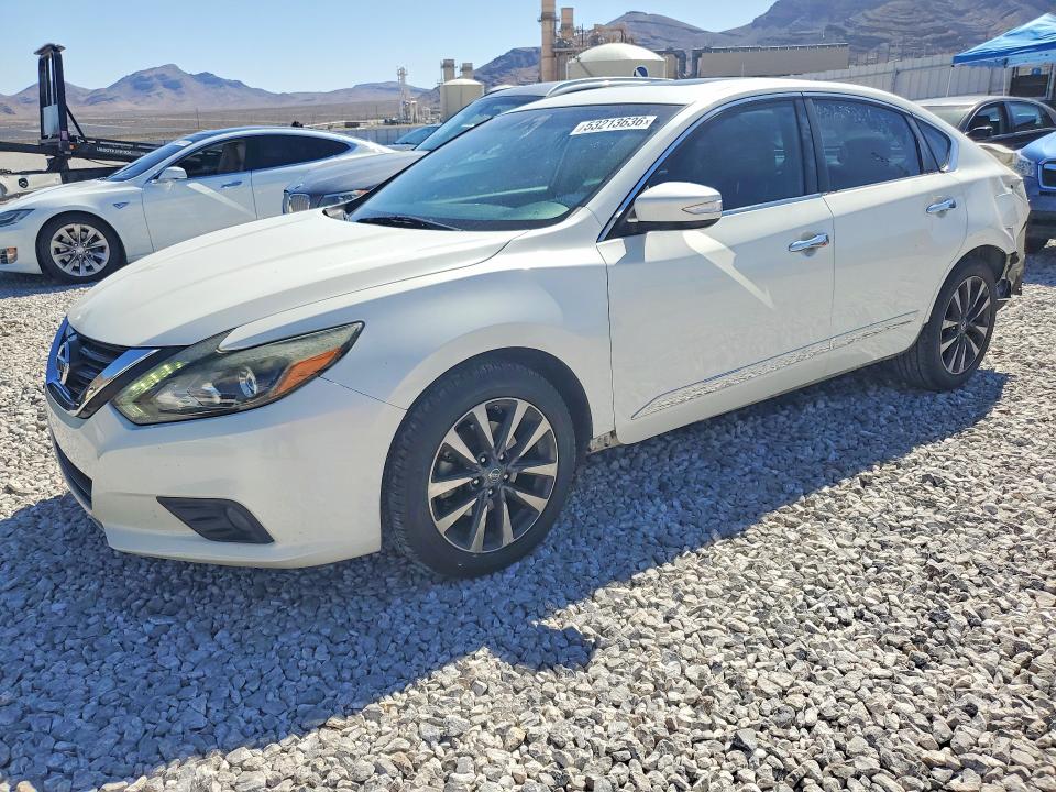 2016 NISSAN ALTIMA — VIN 1N4AL3AP3GC207330