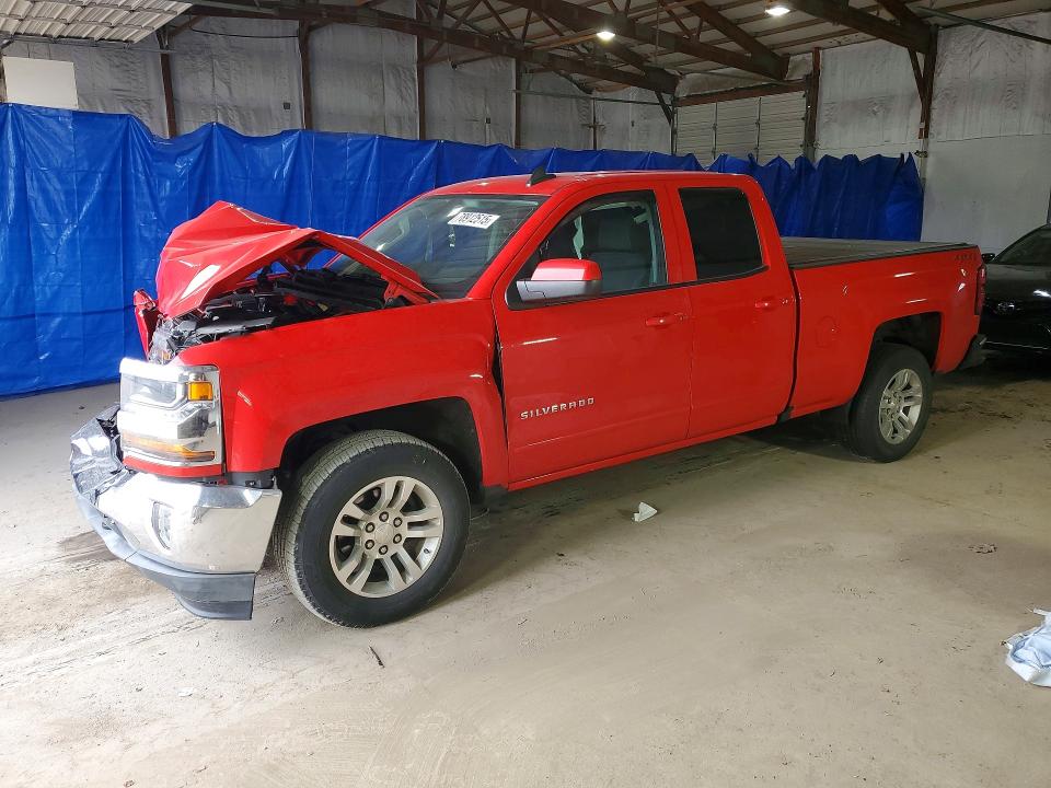 2019 CHEVROLET SILVERADO LD — VIN 2GCVKPEC1K1218709