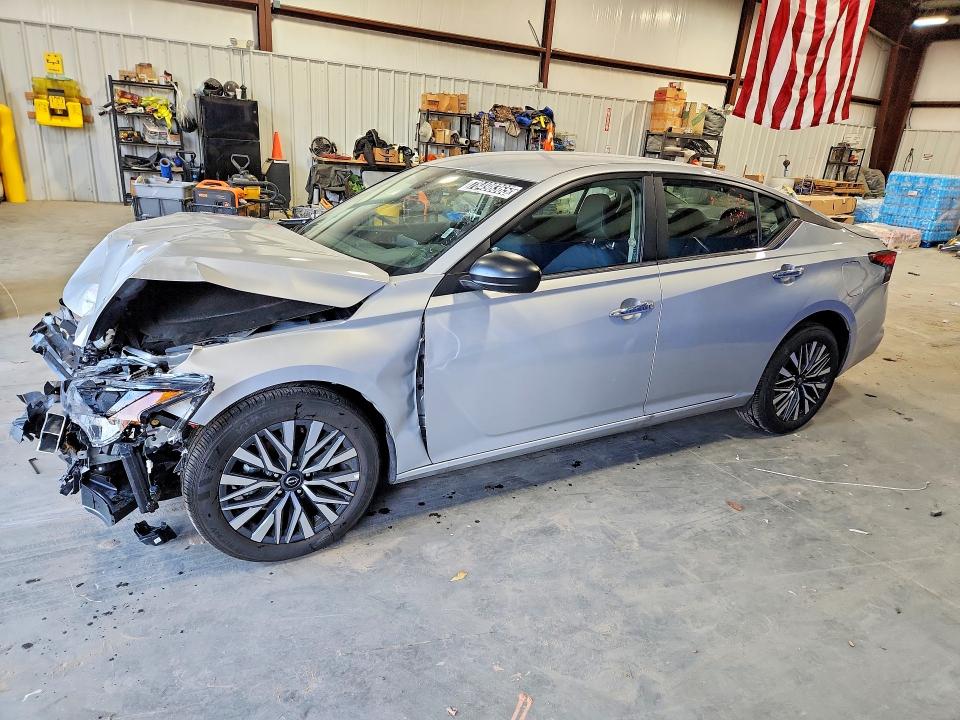 2025 NISSAN ALTIMA — VIN 1N4BL4DV7SN422680