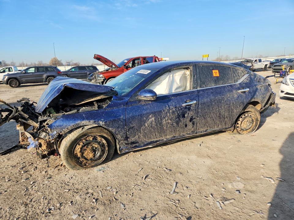 2020 NISSAN ALTIMA — VIN 1N4BL4BV0LC132491