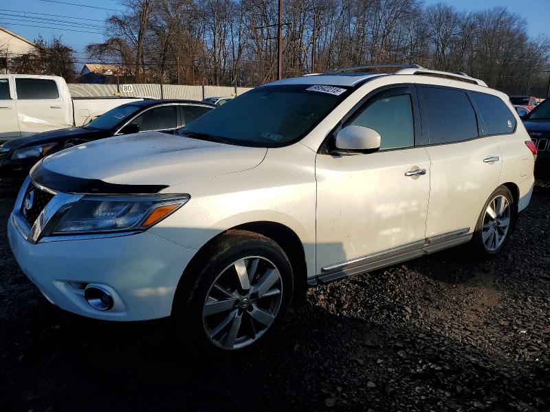 2015 NISSAN PATHFINDER — VIN 5N1AR2MM1FC682621