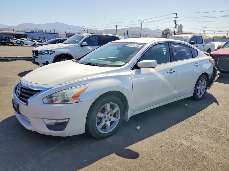 2015 NISSAN ALTIMA — VIN 1N4AL3AP7FC290100