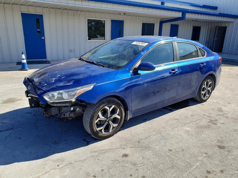2019 KIA FORTE — VIN 3KPF24AD2KE076794