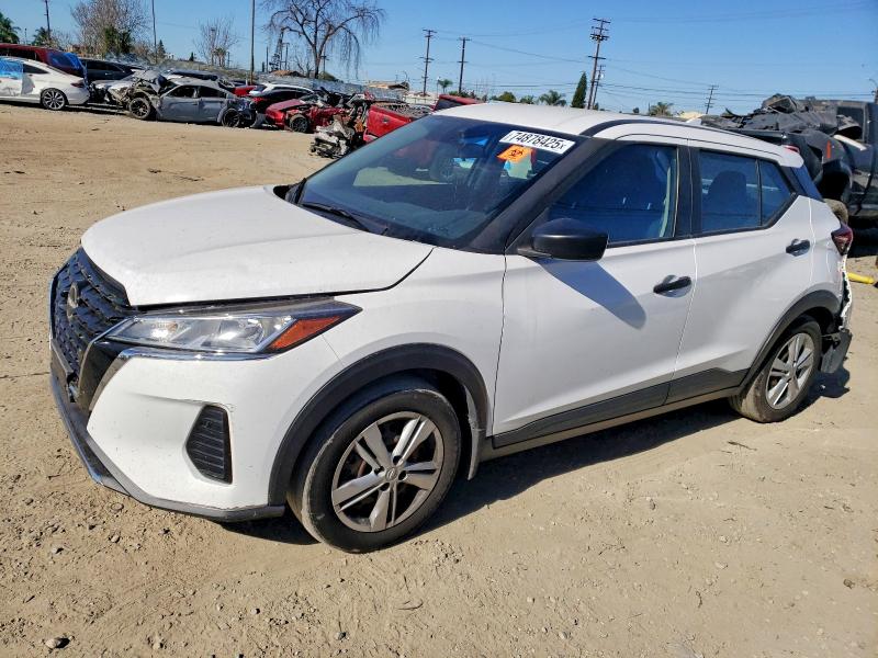 2023 NISSAN KICKS — VIN 3N1CP5BV8PL497040