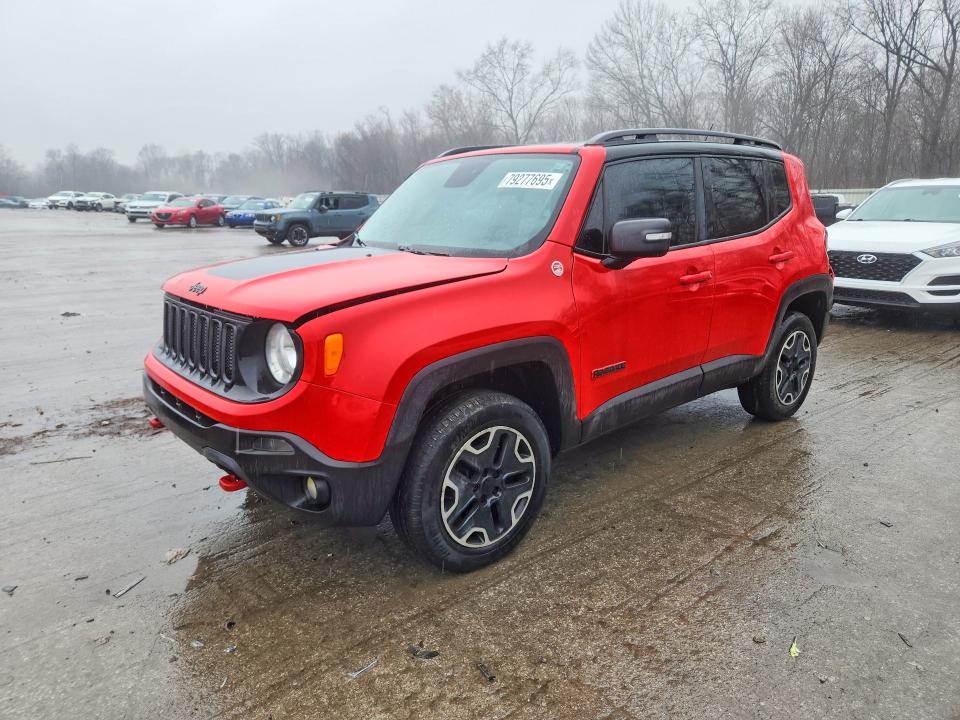 2015 JEEP RENEGADE — VIN ZACCJBCT7FPC02526