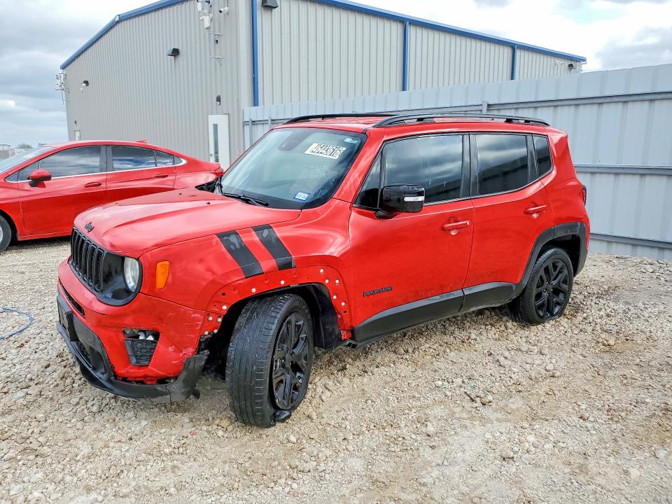 2023 JEEP RENEGADE — VIN ZACNJDE14PPP16087