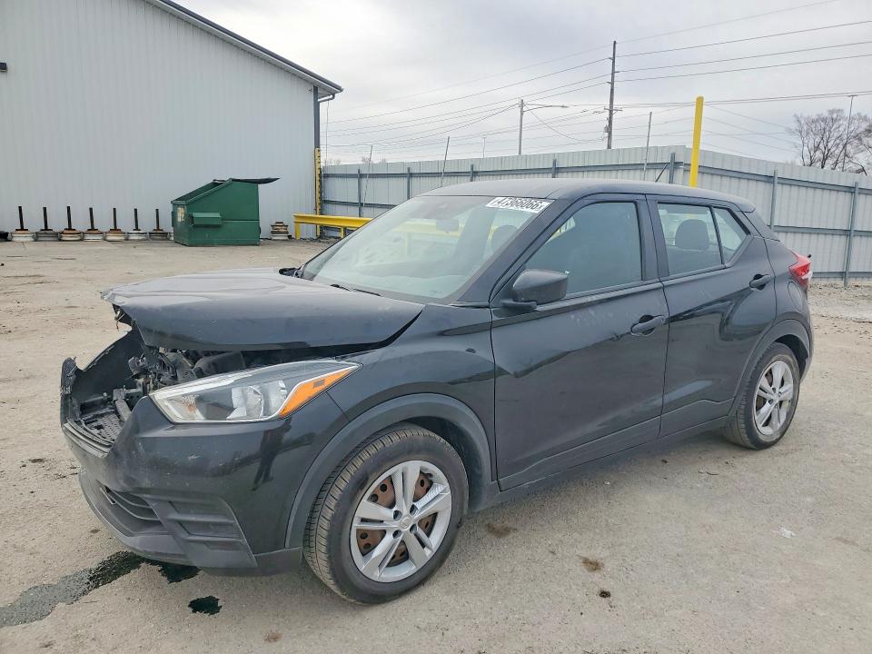 2020 NISSAN KICKS — VIN 3N1CP5BV9LL507696
