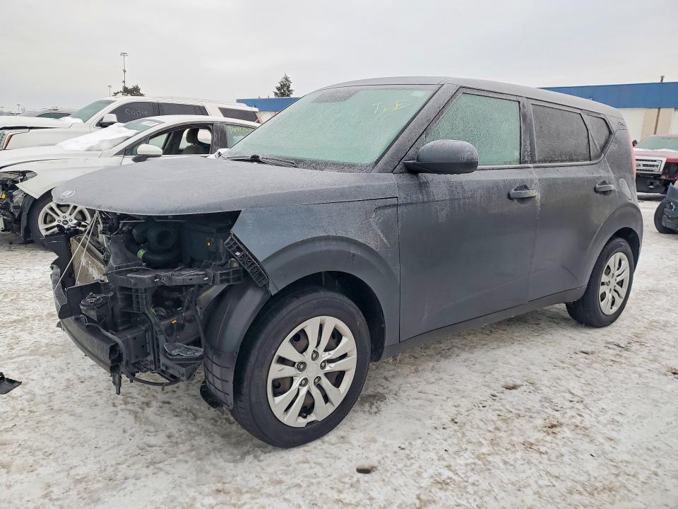2020 KIA SOUL — VIN KNDJ23AU1L7098162