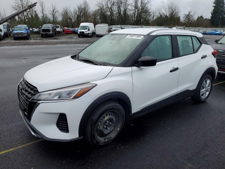 2023 NISSAN KICKS — VIN 3N1CP5BV9PL511138