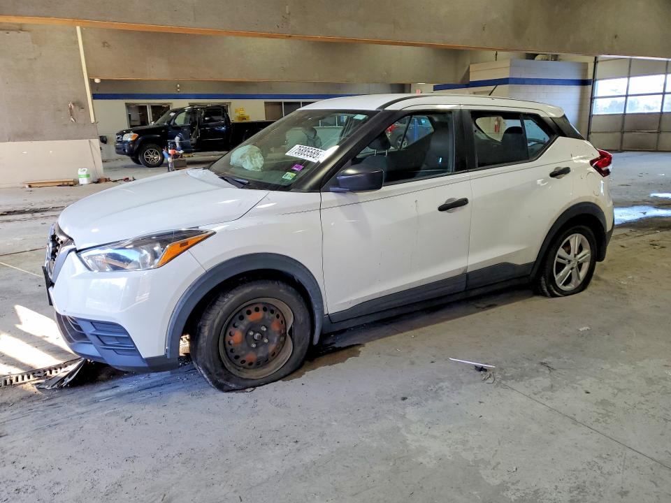 2020 NISSAN KICKS — VIN 3N1CP5BV6LL553003