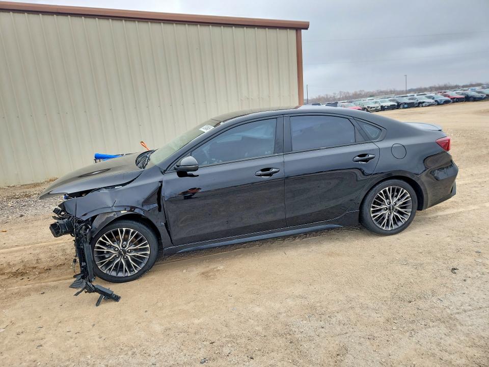 2022 KIA FORTE — VIN 3KPF54AD6NE500506