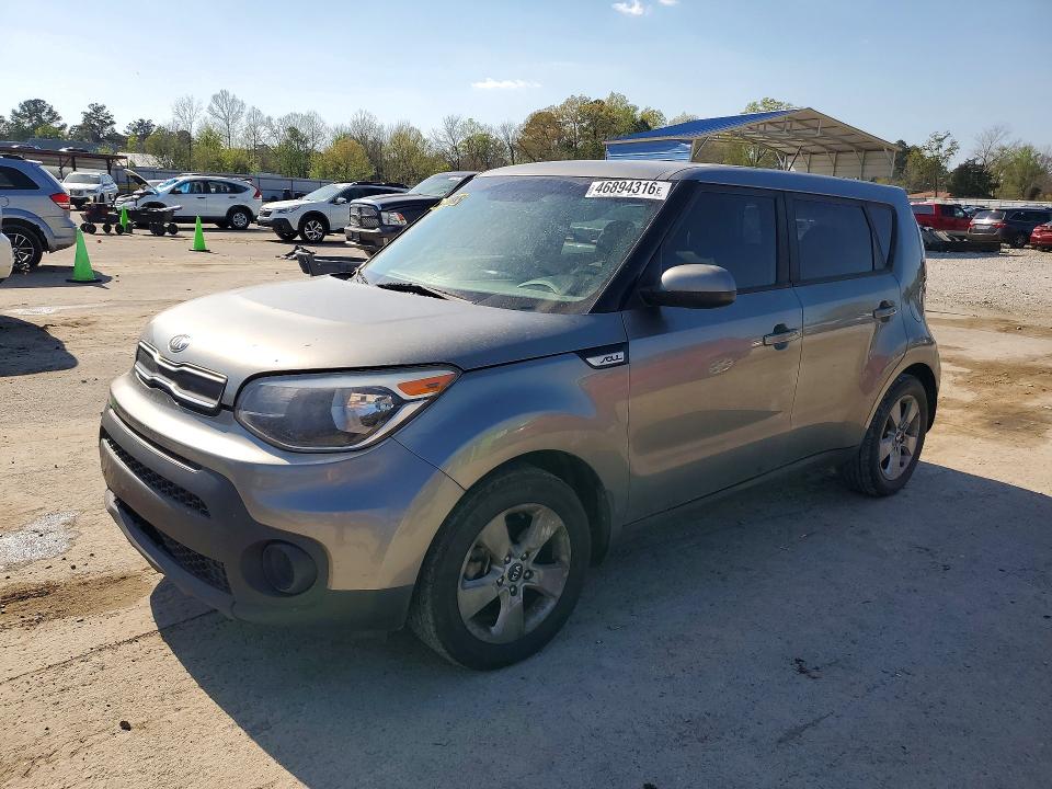 2018 KIA SOUL — VIN KNDJN2A24J7606685