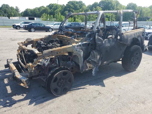 2019 JEEP WRANGLER — VIN 1C4GJXAG9KW615288