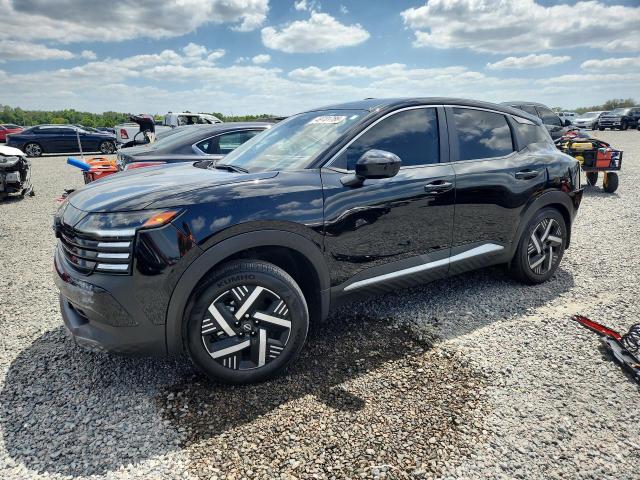 2025 NISSAN KICKS — VIN 3N8AP6CA7SL440217