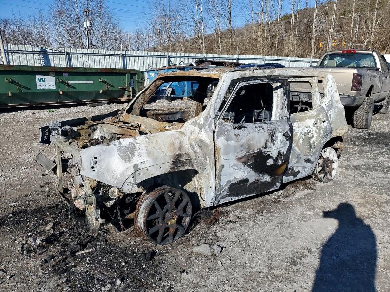 2019 JEEP RENEGADE — VIN ZACNJBAB9KPK11903