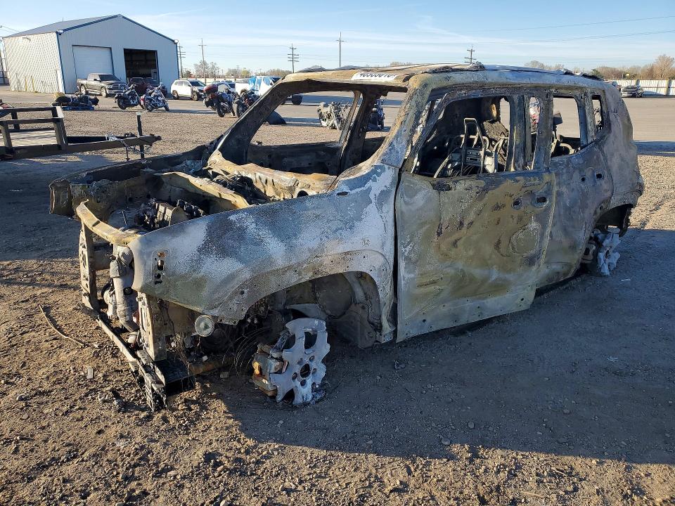 2016 JEEP RENEGADE — VIN ZACCJBBT7GPD51554
