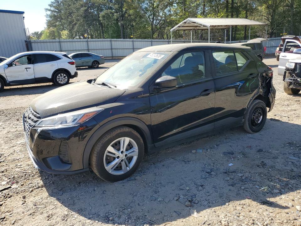 2022 NISSAN KICKS — VIN 3N1CP5BV0NL503507