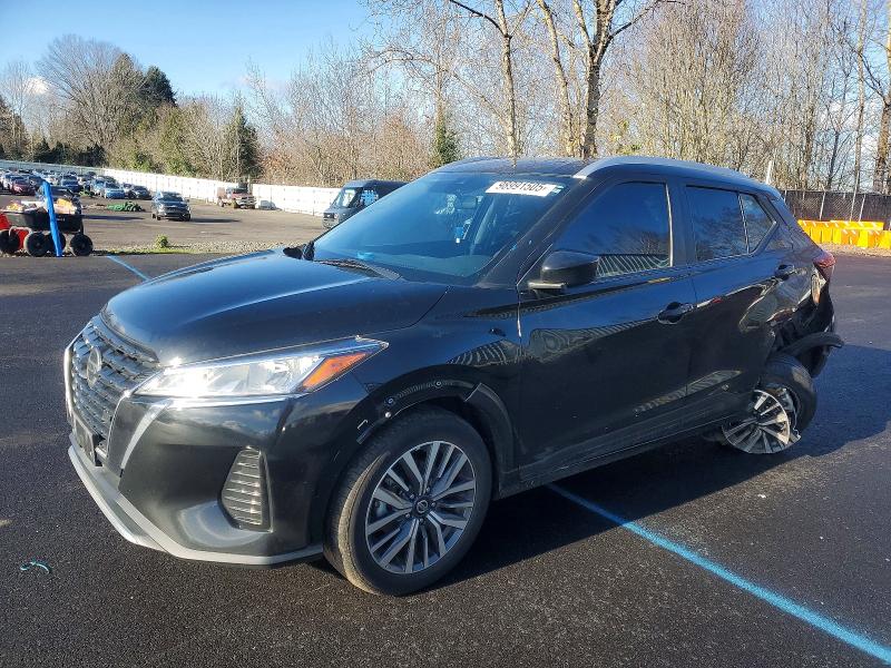 2021 NISSAN KICKS — VIN 3N1CP5CV8ML489174