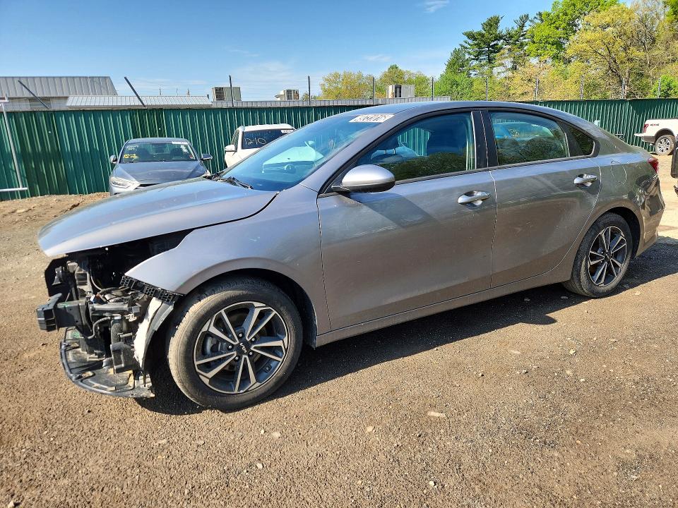 2024 KIA FORTE — VIN 3KPF24AD7RE728206