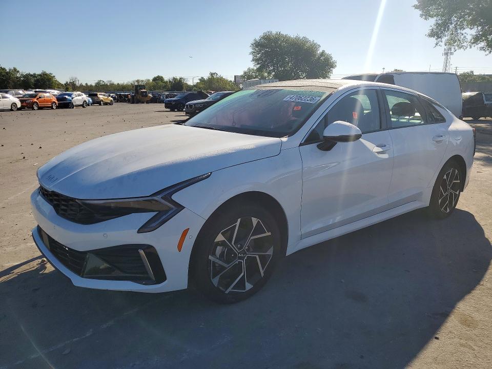 2025 KIA K5 — VIN KNAG34J71S5336073