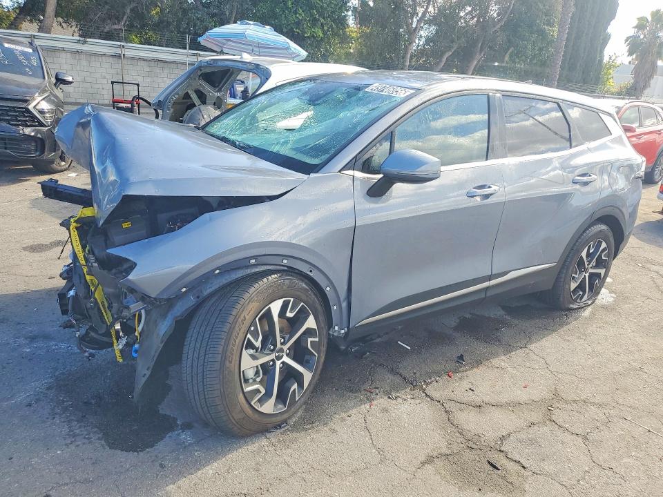 2024 KIA SPORTAGE — VIN 5XYK33DF6RG193830
