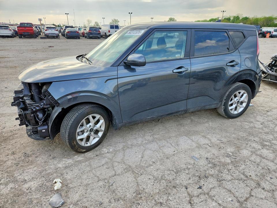 2025 KIA SOUL — VIN KNDJ23AU3S7266057