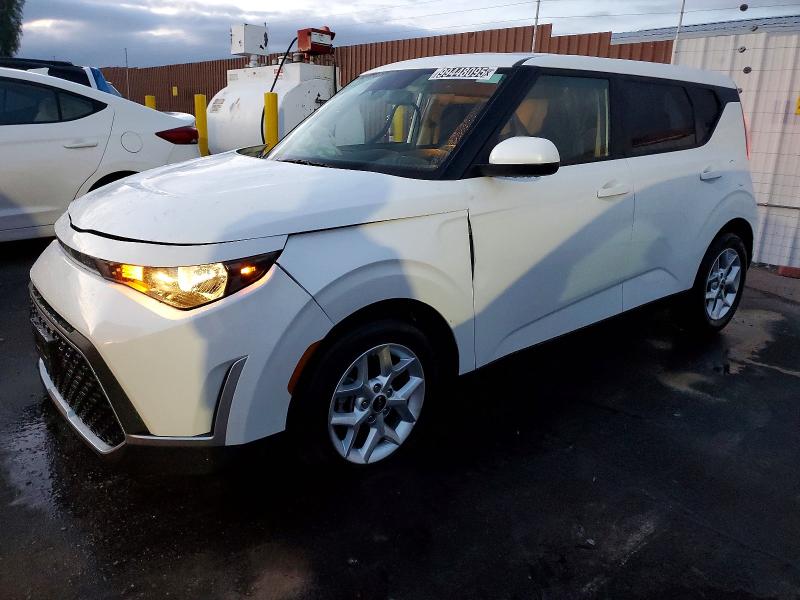 2025 KIA SOUL LX — VIN KNDJ23AU8S7946021