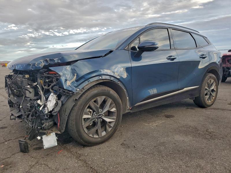 2023 KIA SPORTAGE S — VIN KNDPXCAG9P7022359