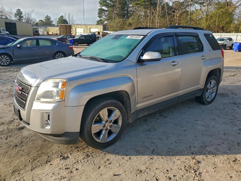 2015 GMC TERRAIN SL — VIN 2GKFLXEK0F6299871
