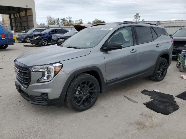 2024 GMC TERRAIN SL — VIN 3GKALVEG1RL303355