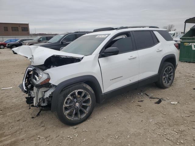 2025 GMC TERRAIN EL — VIN 3GKALUEG3SL285487
