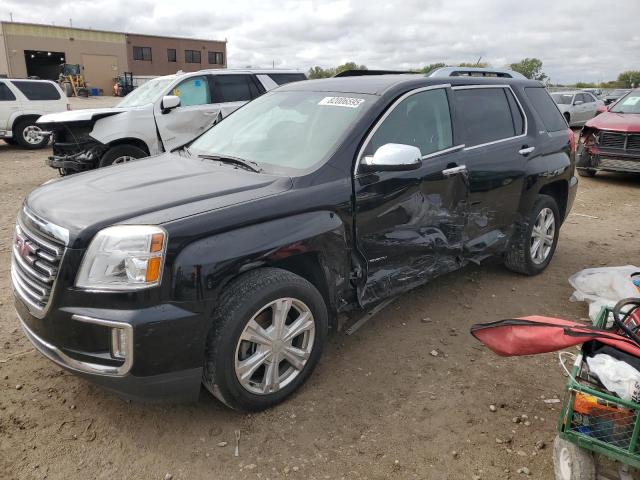 2016 GMC TERRAIN SL — VIN 2GKFLUE36G6232278