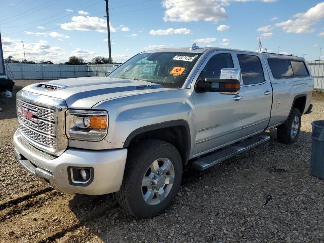 2019 GMC SIERRA K35 — VIN 1GT42WEY5KF186163
