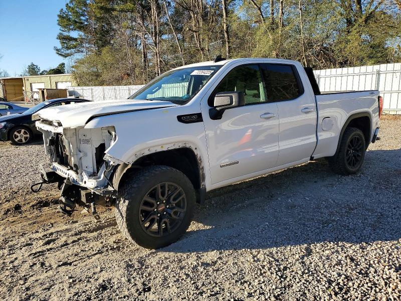 2021 GMC SIERRA K15 — VIN 1GTR9CED3MZ329450