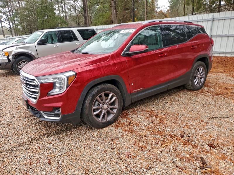 2023 GMC TERRAIN SL — VIN 3GKALPEG0PL229211
