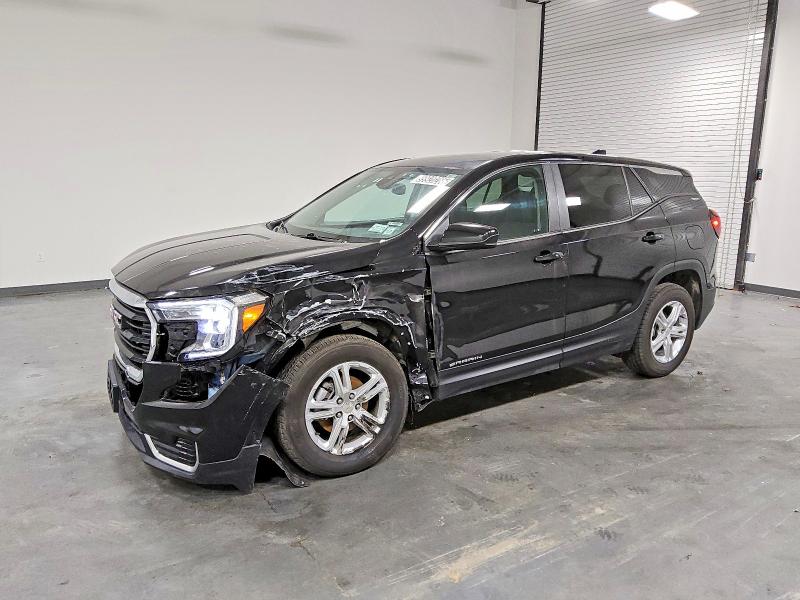 2024 GMC TERRAIN SL — VIN 3GKALTEG7RL376847