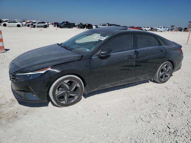 2022 HYUNDAI ELANTRA SE — VIN 5NPLN4AG9NH062671