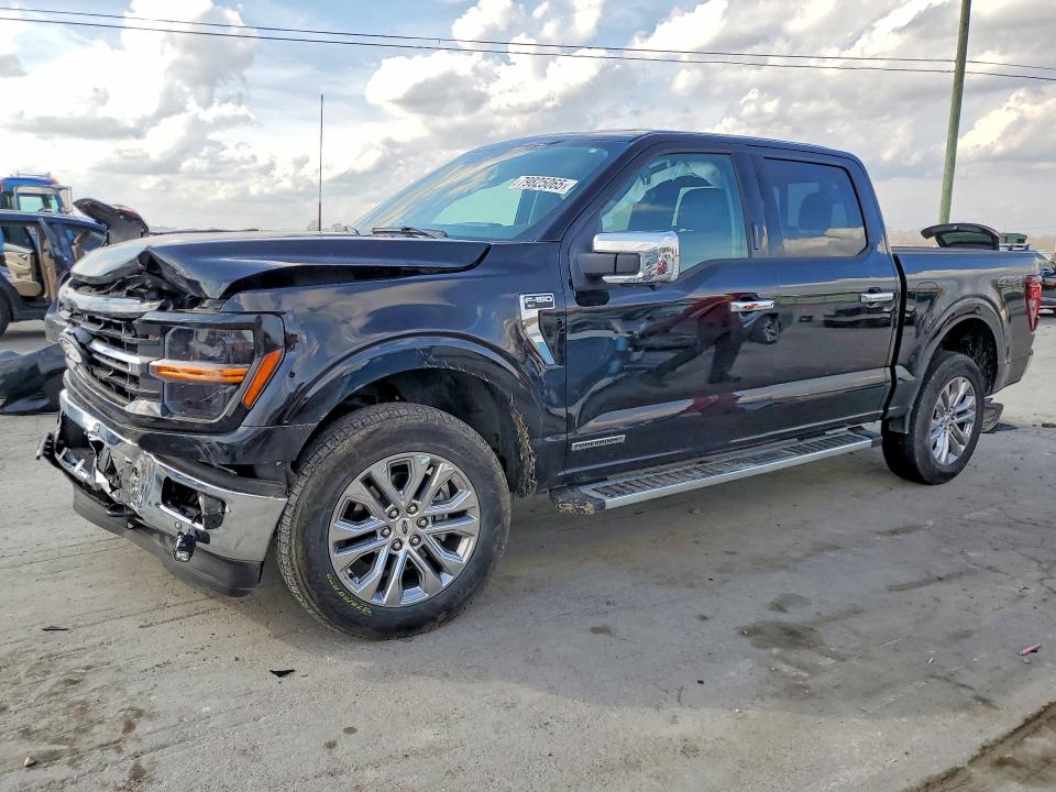 2024 FORD F150 — VIN 1FTFW3LD5RFA28864