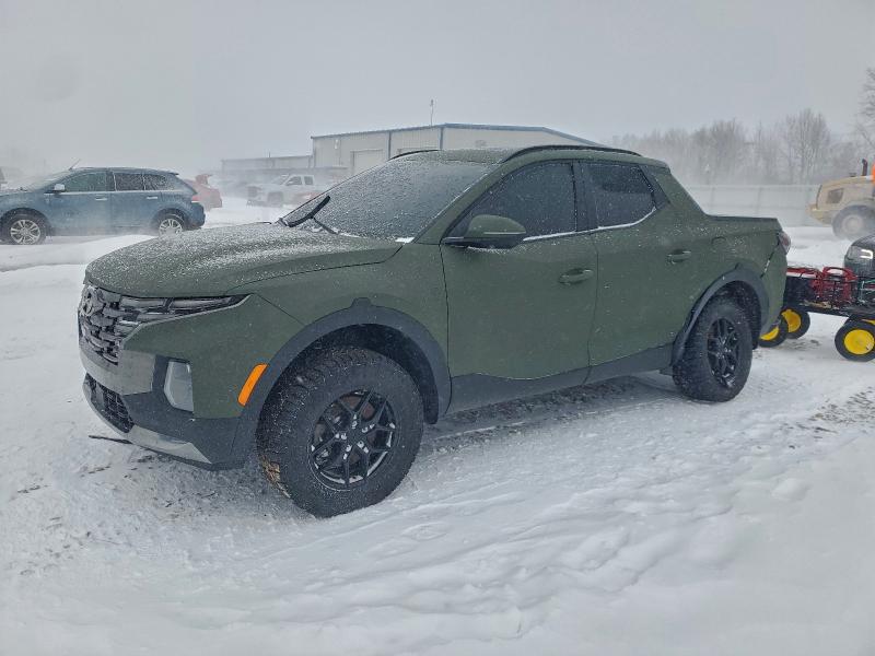 2022 HYUNDAI SANTA CRUZ — VIN 5NTJEDAF7NH011038