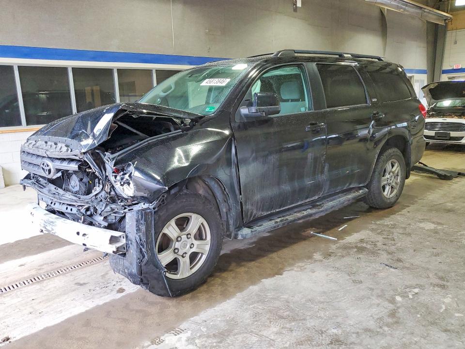 2016 TOYOTA SEQUOIA — VIN 5TDBY5G19GS130959