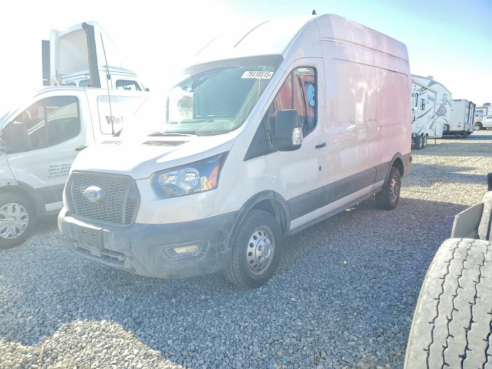 2024 FORD TRANSIT — VIN 1FTBW1X84RKA17166
